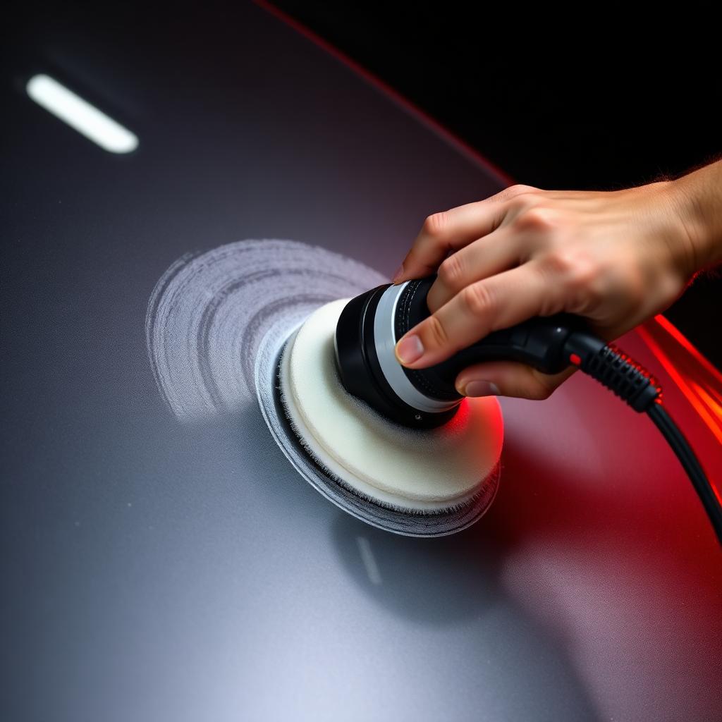 Paint Correction & Polish